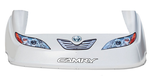 FIVESTAR Dirt MD3 Complete Combo Camry White