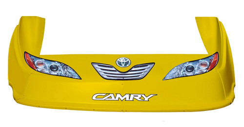 FIVESTAR Dirt MD3 Complete Combo Camry Yellow