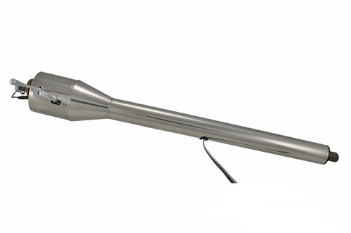 FLAMING RIVER 32in Stainless Tilt Column