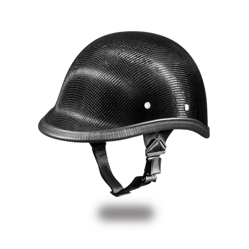 Daytona Helmets HAWK- GREY CARBON FIBER