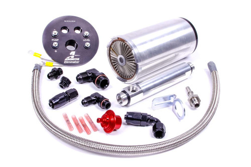 AEROMOTIVE Eliminator Stealth Fuel Pump System