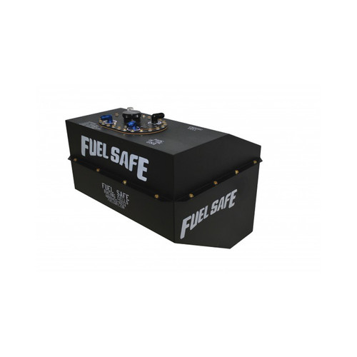 FUEL SAFE 15 Gal Wedge Cell Race Safe Top Pickup