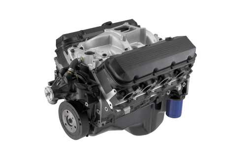 CHEVROLET PERFORMANCE Crate Engine - BBC 502/461HP