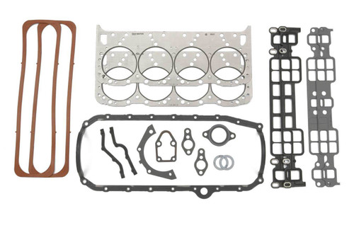 CHEVROLET PERFORMANCE Gasket Set - SBC CT604 Engine