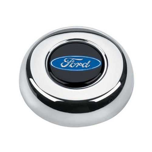 GRANT Ford Chrome Horn Button