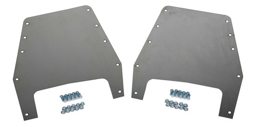 HEIDTS ROD SHOP 67-70 Mustang Inner Fender Panels