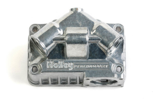 HOLLEY Secondary Fuel Bowl - Silver