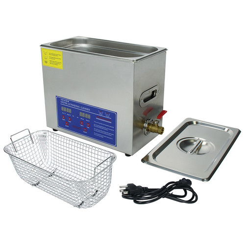 ALLSTAR PERFORMANCE Ultrasonic Cleaner Small 1 Gallon Capacity