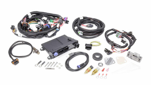 HOLLEY Ford MPFI HP ECU and Wire Harness Kit