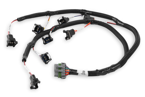 HOLLEY Injector Harness Ford w/ Jetronic Injectors