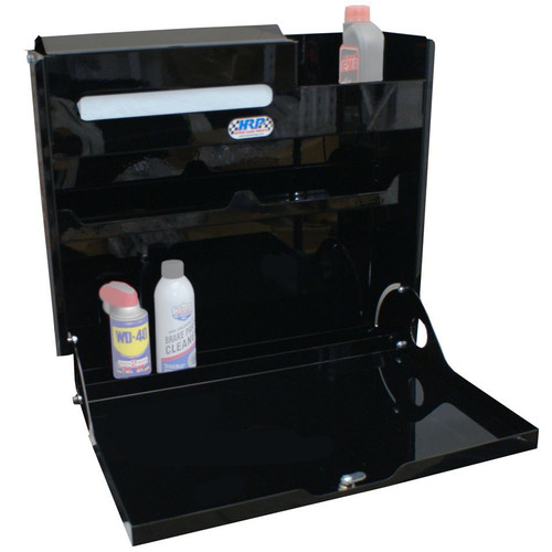 HEPFNER RACING PRODUCTS Work Station Large 23in x 23in Black