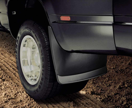 HUSKY LINERS 92-00 GM P/U Dually Rear Mud Flaps