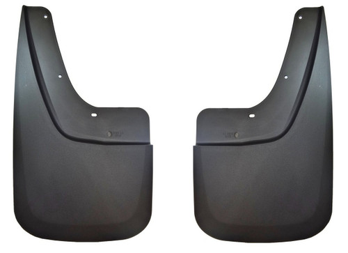 HUSKY LINERS 14-  GMC Sierra 1500 Mud Flaps Rear