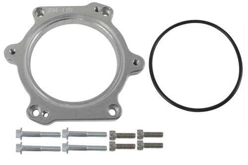 ICT BILLET Throttle Body Rotation Angle Adapter