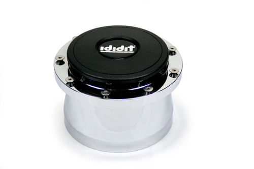 IDIDIT Adaptor 9 Bolt with Horn Button Brushed