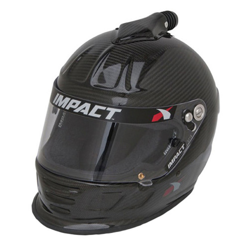 IMPACT RACING Helmet Air Draft Large Carbon Fiber SA2020