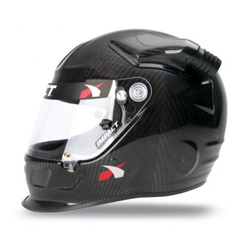 IMPACT RACING Helmet Air Draft OS20 Medium Carbon SA2020
