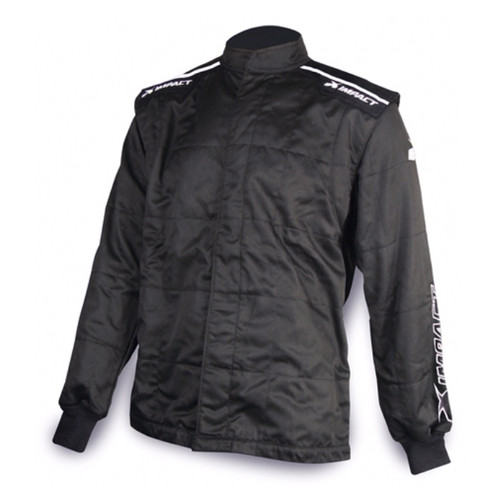 IMPACT RACING Jacket Racer XXX-Large Black