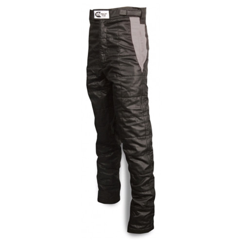 IMPACT RACING Pant Racer Medium Black/Gray