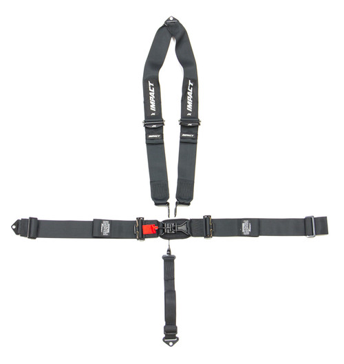 IMPACT RACING 5-PT Harness System LL V-Type PD