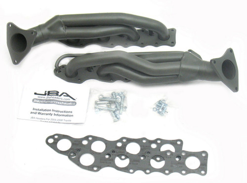 JBA PERFORMANCE EXHAUST Exhaust Header - Toyota 5.7L Truck Ti-Ceramic