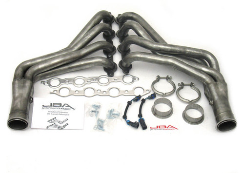 JBA PERFORMANCE EXHAUST Headers - 2010 SS Camaro - Long Tube 1-3/4