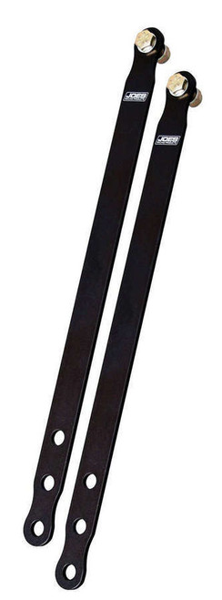 JOES RACING PRODUCTS Nose Wing Rear Straps Pair