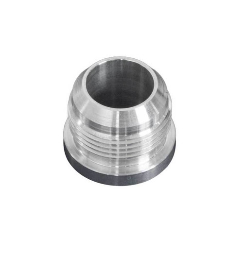 JOES RACING PRODUCTS Weld Fitting -16AN Male Aluminum