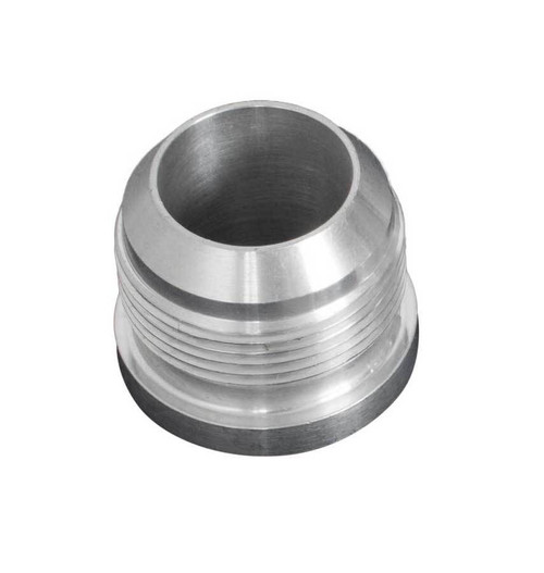 JOES RACING PRODUCTS Weld Fitting -20AN Male Aluminum