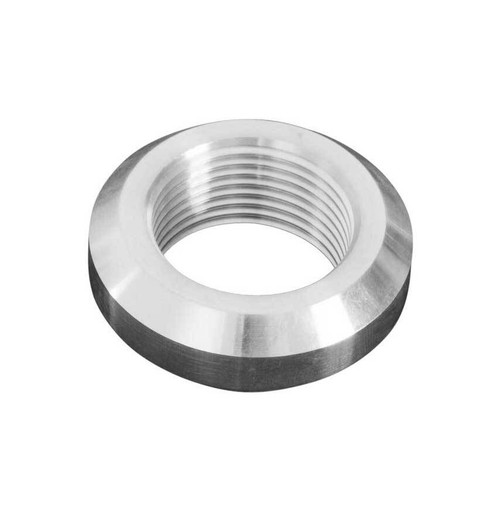 JOES RACING PRODUCTS Weld Bung 1in NPT Female - Aluminum