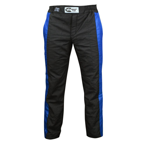 K1 RACEGEAR Pant Sportsman Black / Blue Medium