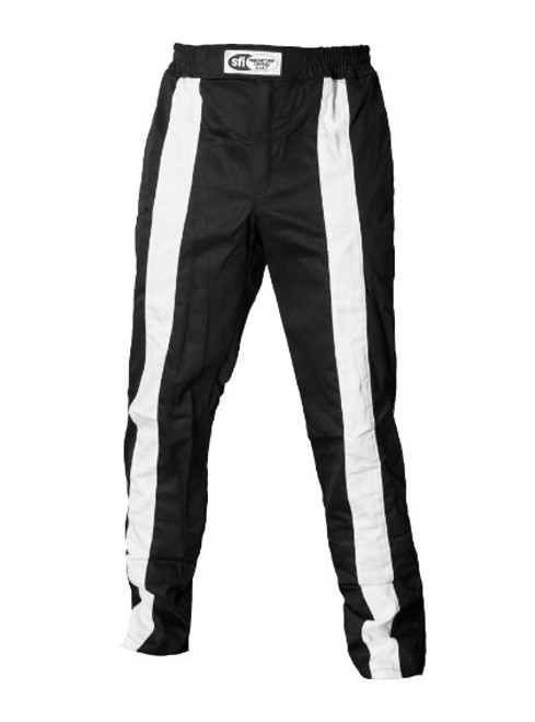 K1 RACEGEAR Pant Triumph 2 Black 7-XS SFI 1