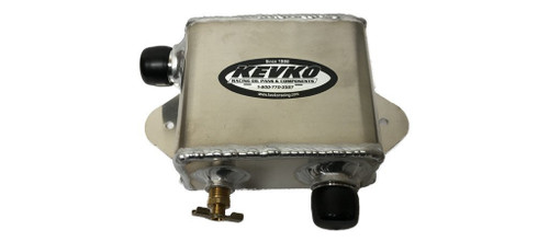 KEVKO OIL PANS & COMPONENTS Evac Canister Only