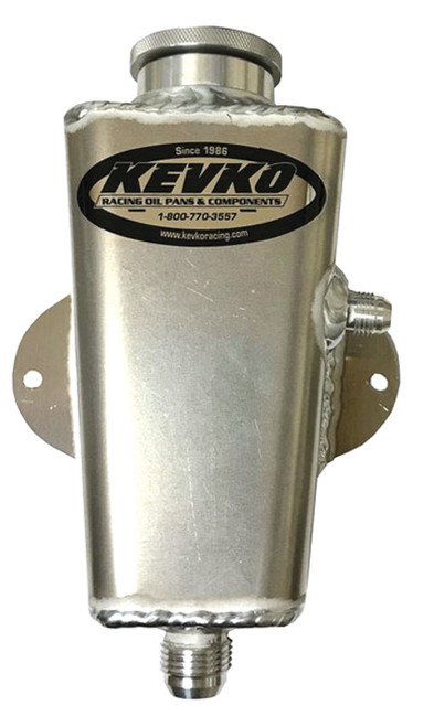 KEVKO OIL PANS & COMPONENTS Power Steering Tank LH Vented