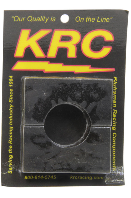 KLUHSMAN RACING PRODUCTS Clamp Steel 1-1/2in