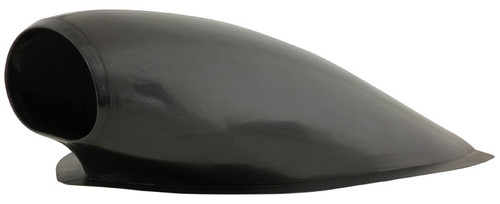 K AND N ENGINEERING Hood Scoop D-Shape Open