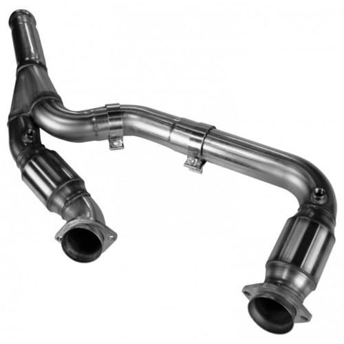 KOOKS HEADERS Y-Pipe Catted 14-   GM P/U 5.3L