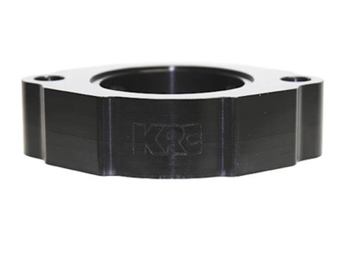 KRC POWER STEERING Spacer Thermostat 1in Aluminum