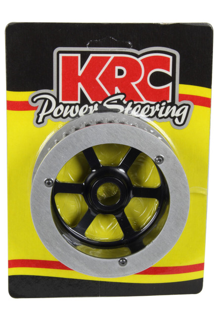 KRC POWER STEERING Pulley 40t HTD Elite Series P/S Pump