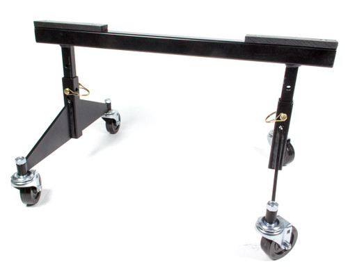 KING RACING PRODUCTS Chassis Quick Stands Black