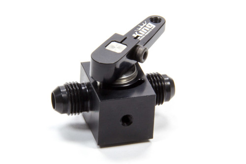 KING RACING PRODUCTS Fuel Shut Off Valve Dash Mount -6