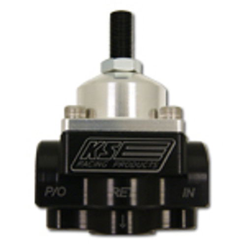 K.S.E. RACING Billet Fuel Regulator Bypass New Design