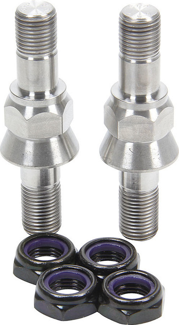 ALLSTAR PERFORMANCE Shock Stud Kit Titanium Rear Torsion Arm