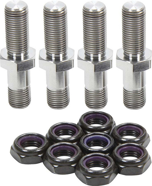 ALLSTAR PERFORMANCE Steering Stud Kit Titanium