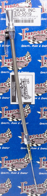 LOKAR Engine Dipstick LS Truck Engine