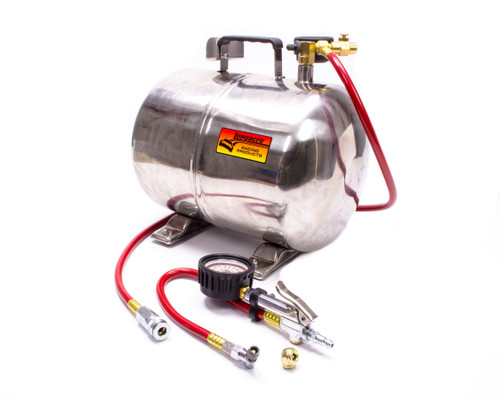 LONGACRE Air Tank 0-60 PSI Lightweight