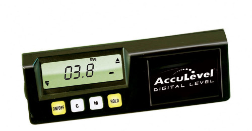 LONGACRE Acculevel Digital Level