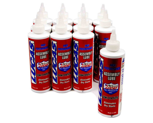 LUCAS OIL Assembly Lube 12x8oz