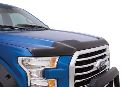 LUND 09-   Dodge Ram 1500 Hood Defender Smoke