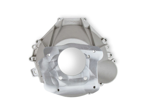 LAKEWOOD Aluminum Bell Housing SBF to T5